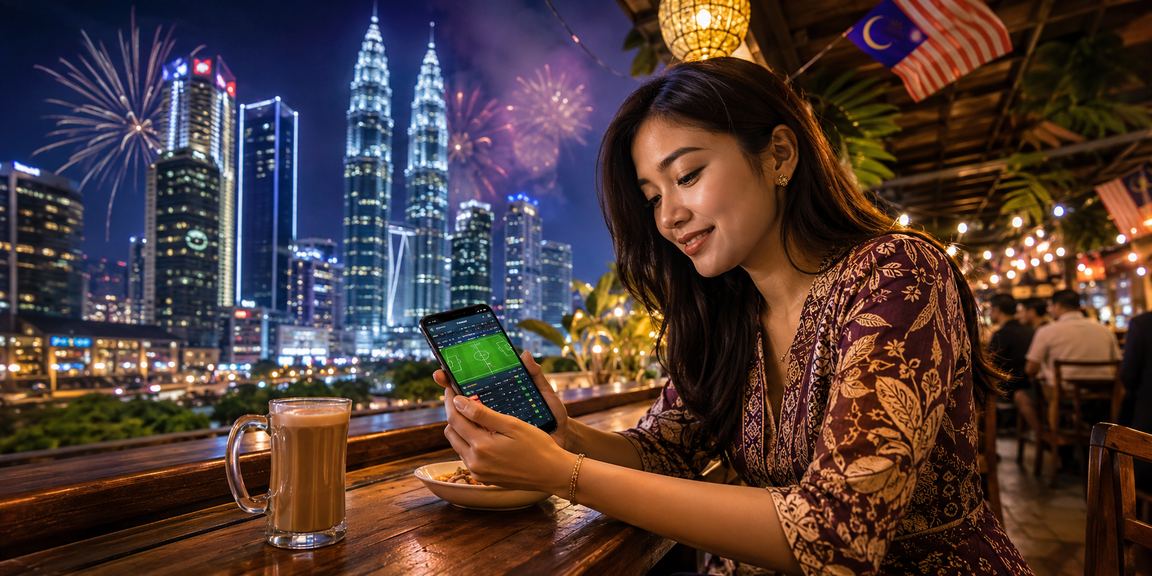 Pertaruhan sukan bola sepak di Kuala Lumpur Malaysia