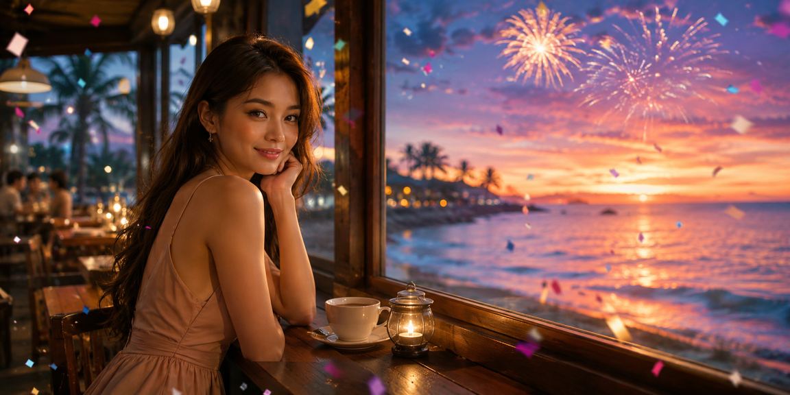 Pemain kasino menikmati pengalaman kasino live