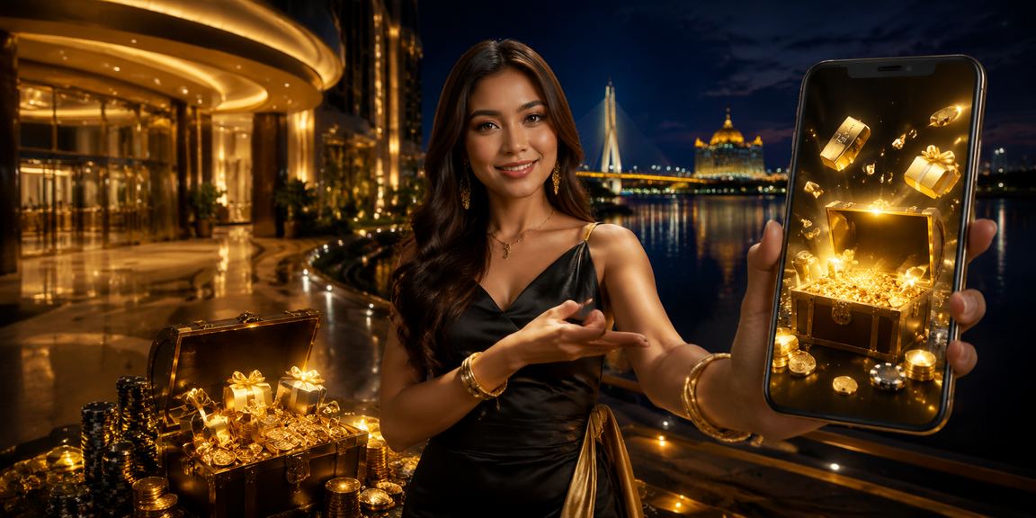 Pemain VIP menikmati tawaran eksklusif di Putrajaya